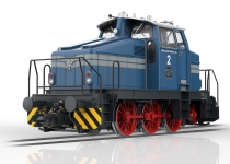 Märklin 55500 - I - Diesellok DH 500 Ca, Henschel, Ep. III - DC-Sound